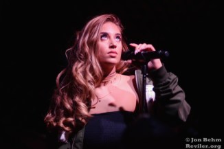 alina baraz